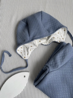 Шапочка из капитона “Затейники”